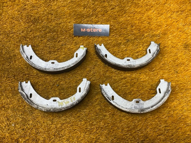 Колодки ручника, 800 рублей, Красноярск