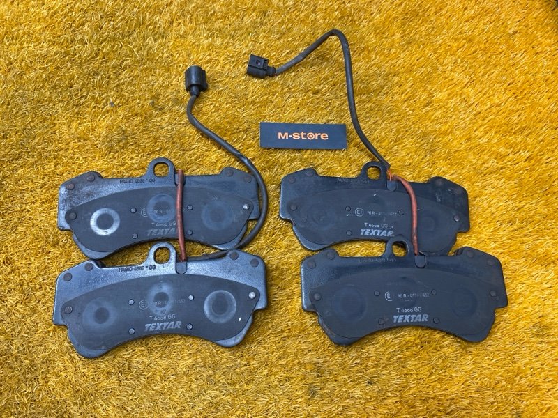 Колодки тормозные, 1300 рублей, Красноярск