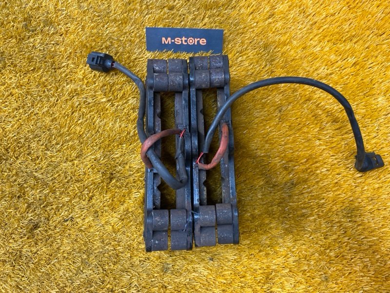 Колодки тормозные, 1300 рублей, Красноярск