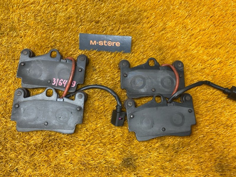 Колодки тормозные, 1200 рублей, Красноярск