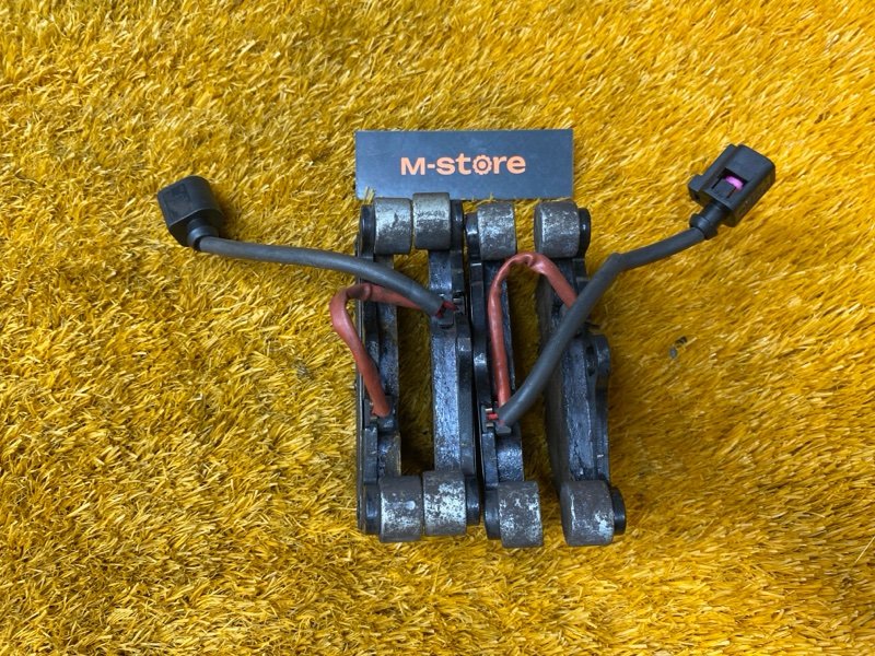 Колодки тормозные, 1000 рублей, Красноярск