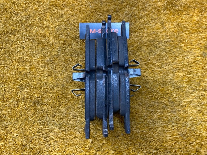 Колодки тормозные, 1200 рублей, Красноярск