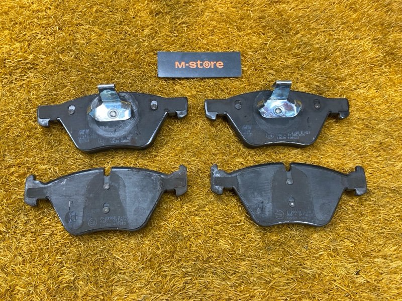 Колодки тормозные, 1200 рублей, Красноярск