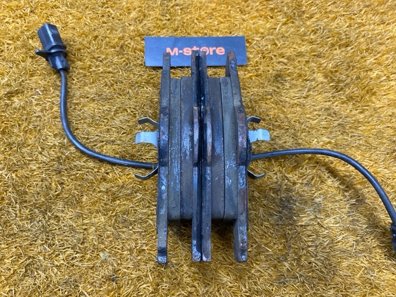 Колодки тормозные, 1000 рублей, Красноярск