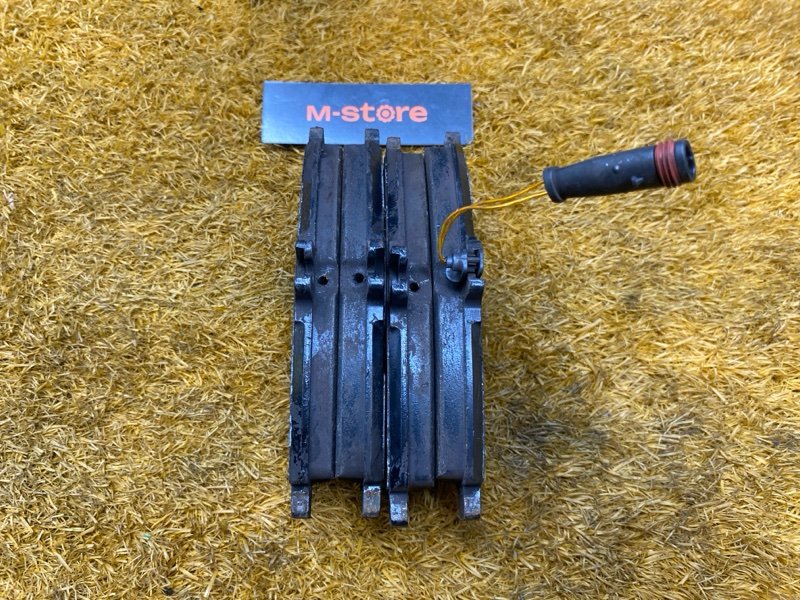 Колодки тормозные, 1500 рублей, Красноярск