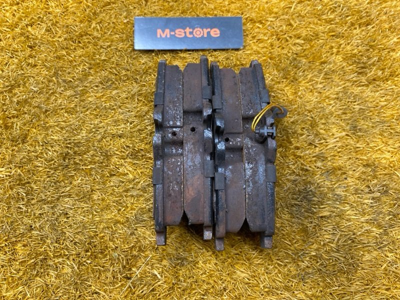 Колодки тормозные, 2000 рублей, Красноярск