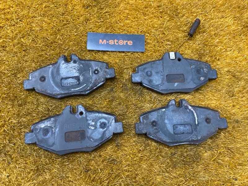 Колодки тормозные, 1000 рублей, Красноярск