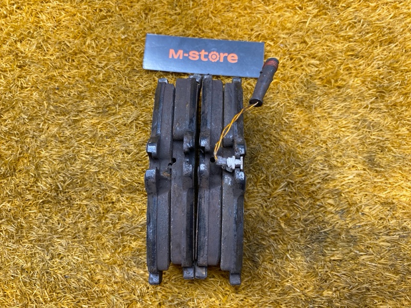 Колодки тормозные, 1000 рублей, Красноярск