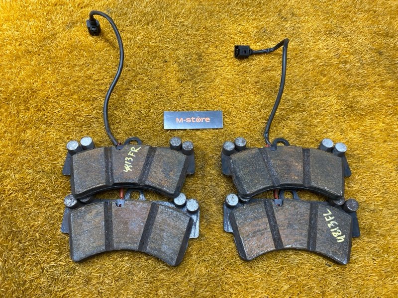 Колодки тормозные, 1500 рублей, Красноярск