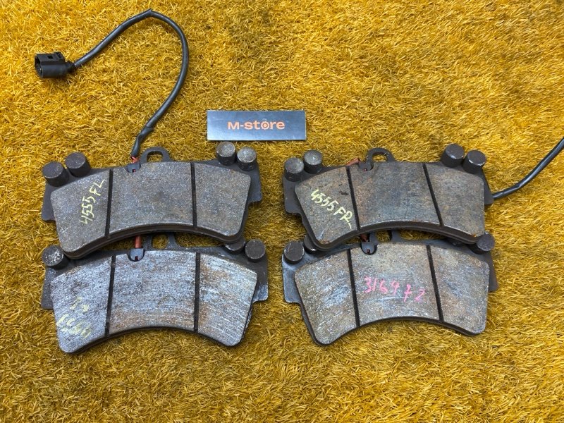 Колодки тормозные, 1200 рублей, Красноярск