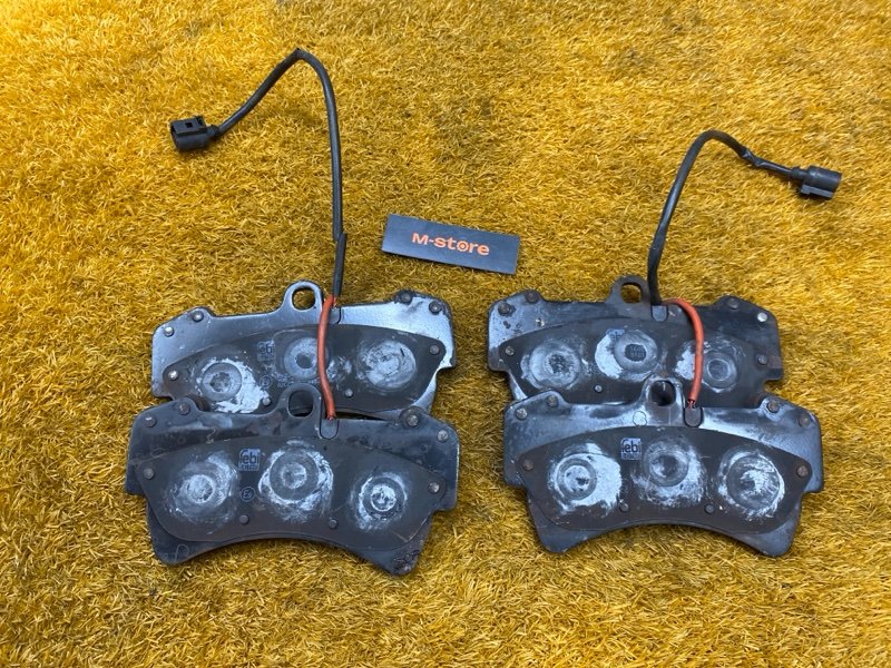 Колодки тормозные, 1200 рублей, Красноярск