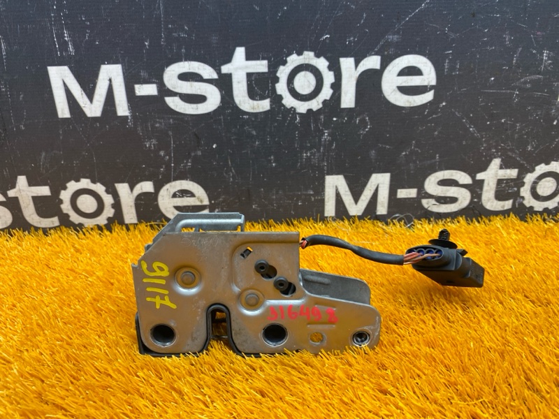 замок капота, 1500 рублей, Красноярск