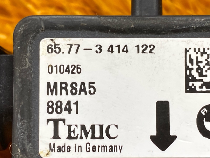 Датчик airbag ( удара), 500 рублей, Красноярск