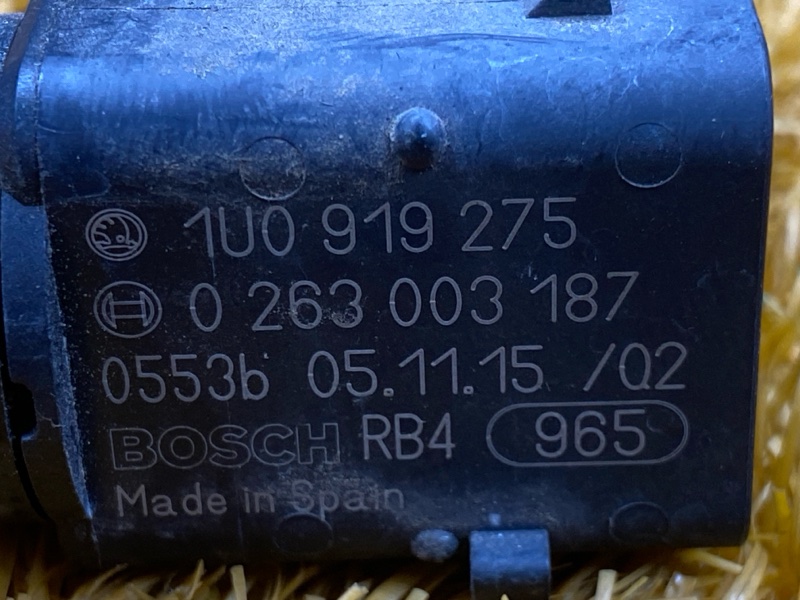 Датчик парковки , парктроник, 700 рублей, Красноярск