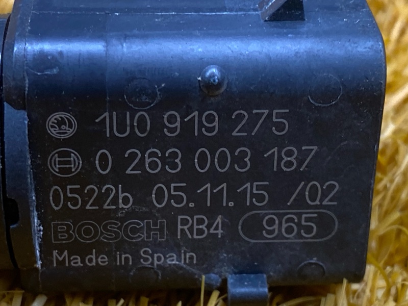 Датчик парковки , парктроник, 700 рублей, Красноярск