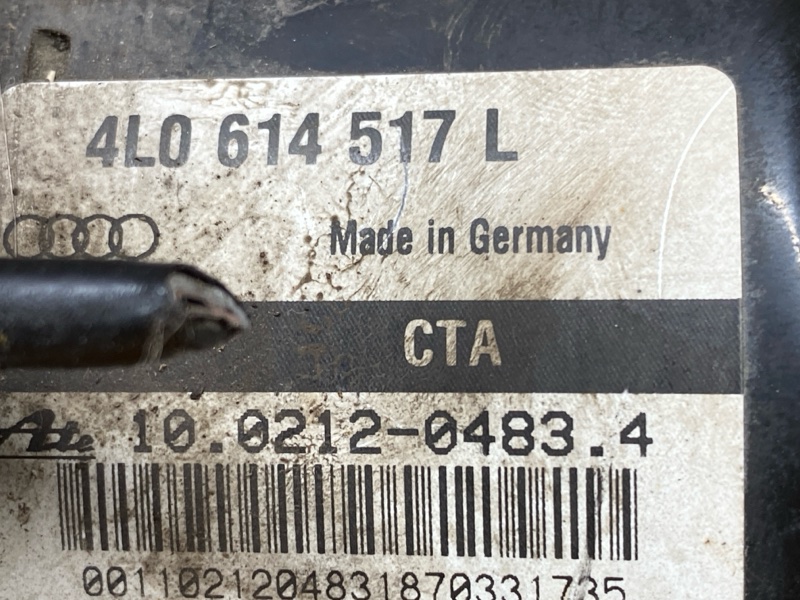 Блок ABS, 18000 рублей, Красноярск