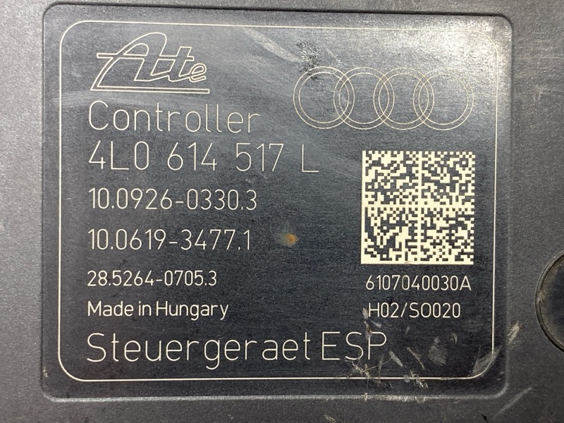 Блок ABS, 18000 рублей, Красноярск