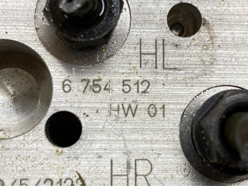 Блок ABS, 30000 рублей, Красноярск