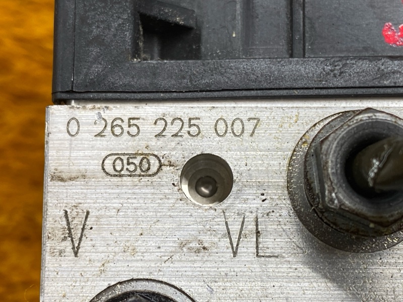 Блок ABS, 30000 рублей, Красноярск