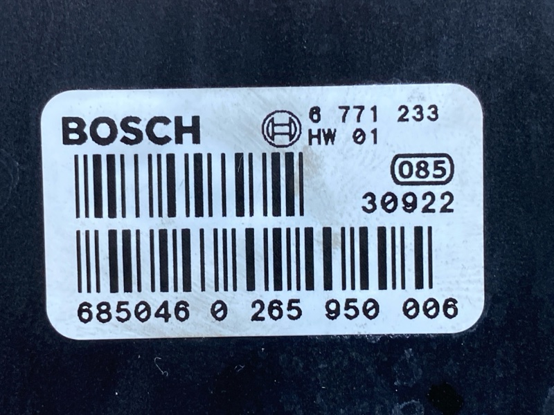 Блок ABS, 30000 рублей, Красноярск