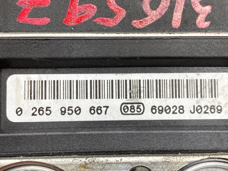 Блок ABS, 2500 рублей, Красноярск