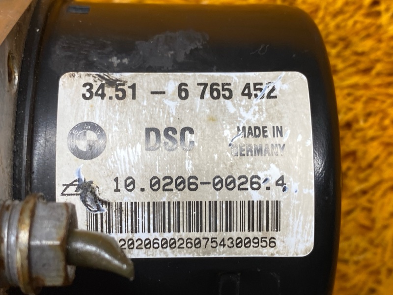 Блок ABS, 1500 рублей, Красноярск