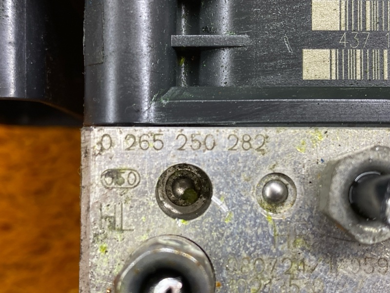 Блок ABS, 4000 рублей, Красноярск