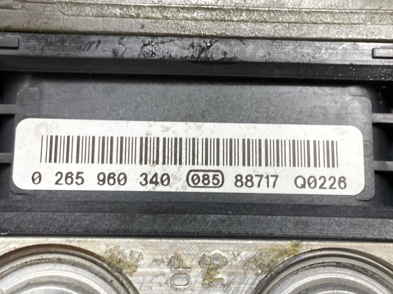 Блок ABS, 4000 рублей, Красноярск