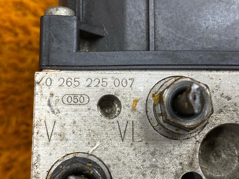 Блок ABS, 30000 рублей, Красноярск