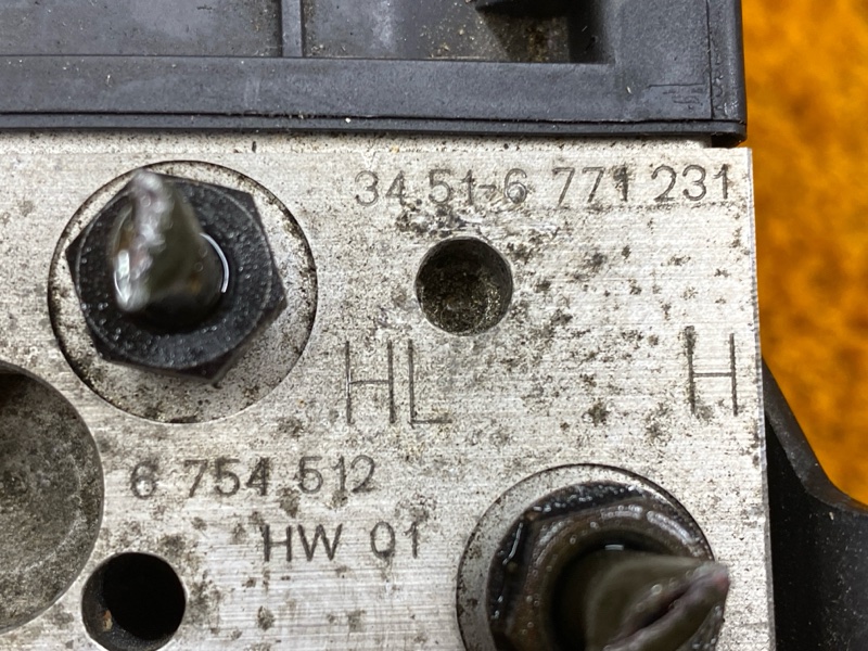 Блок ABS, 30000 рублей, Красноярск