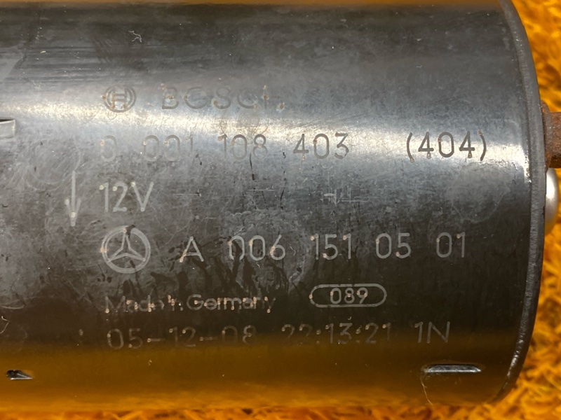 стартер, 6000 рублей, Красноярск