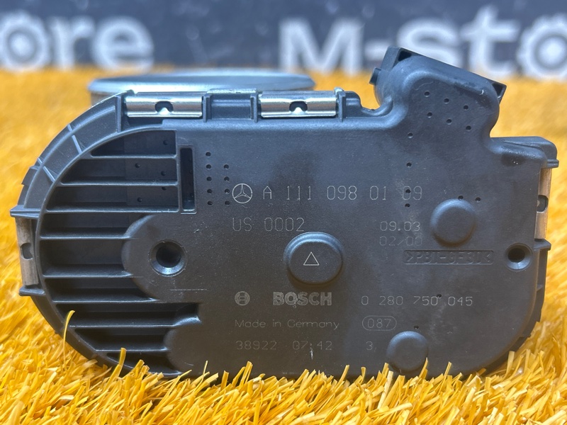 дроссельная заслонка, 7000 рублей, Красноярск