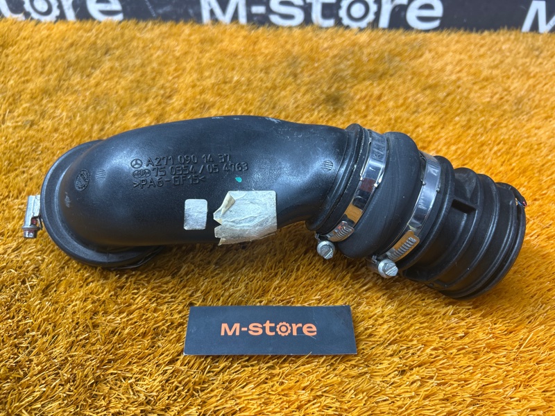 Патрубок интеркулера, 500 рублей, Красноярск