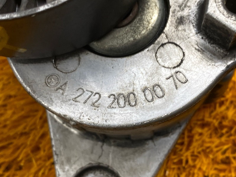 Натяжитель приводного ремня, 1000 рублей, Красноярск