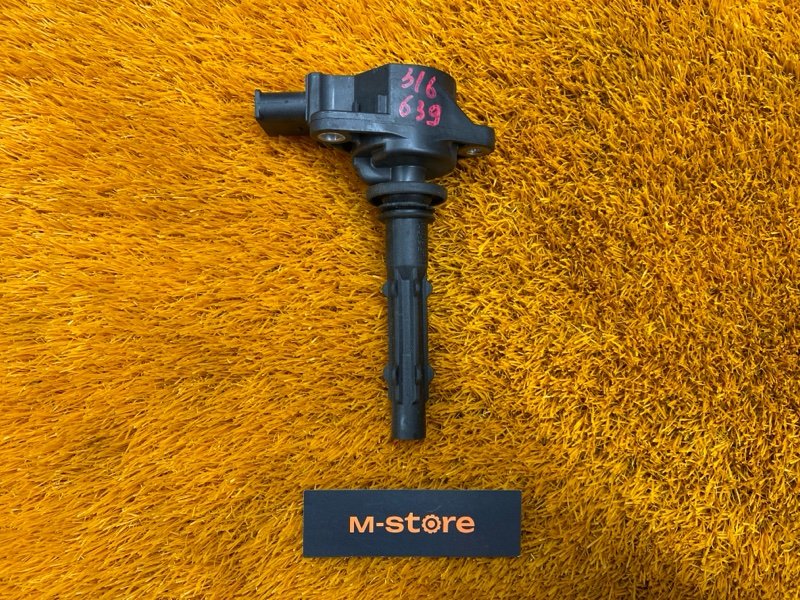 катушка зажигания, 1500 рублей, Красноярск