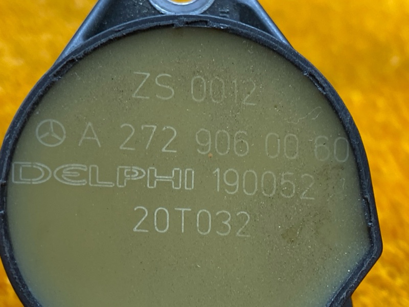 катушка зажигания, 1500 рублей, Красноярск