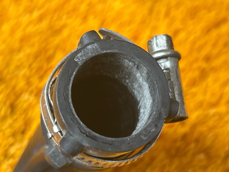 Патрубок картерных газов, 800 рублей, Красноярск