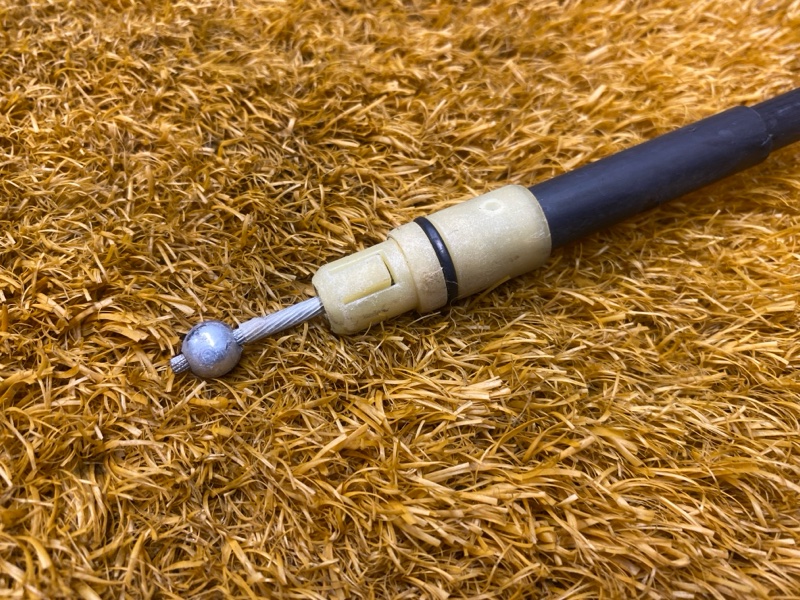 трос ручника, 800 рублей, Красноярск