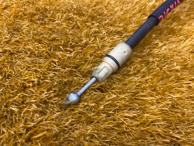 трос ручника, 650 рублей, Красноярск