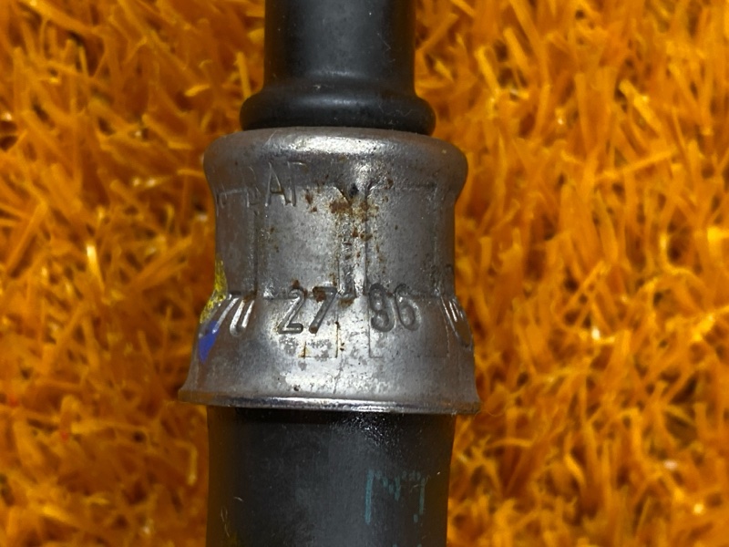 трубка охлаждения акпп, 2000 рублей, Красноярск