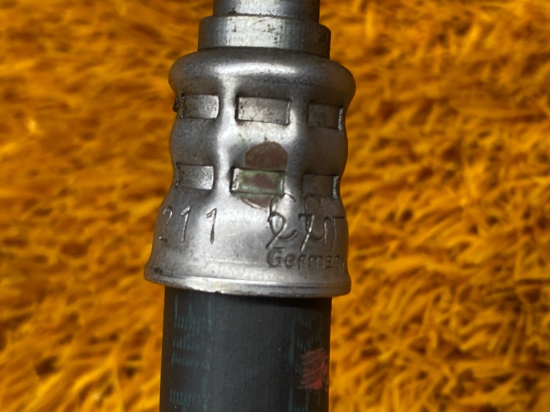 трубка охлаждения акпп, 2000 рублей, Красноярск