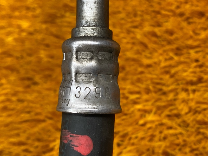 трубка охлаждения акпп, 2000 рублей, Красноярск