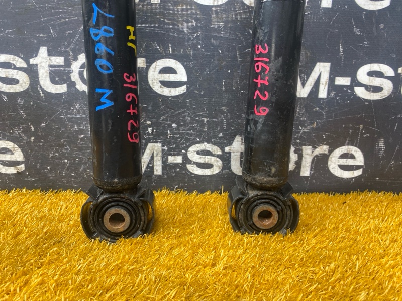 Амортизатор, 3000 рублей, Красноярск