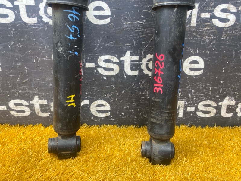 Амортизатор, 2000 рублей, Красноярск