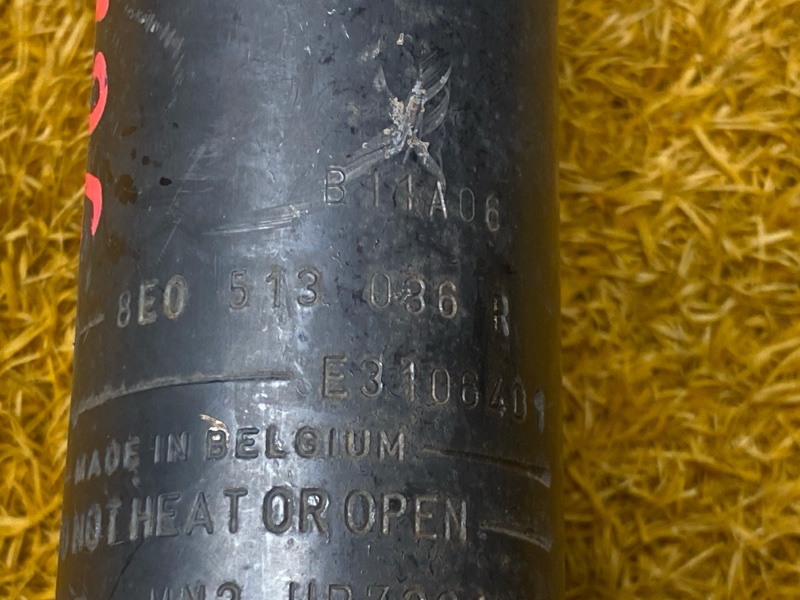 Амортизатор, 2000 рублей, Красноярск