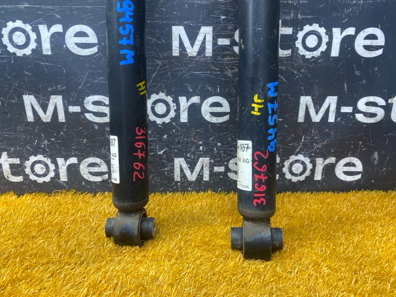 Амортизатор, 2000 рублей, Красноярск