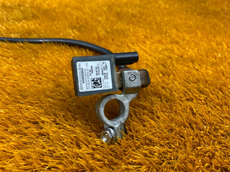 Клемма аккумулятора минус, 1000 рублей, Красноярск