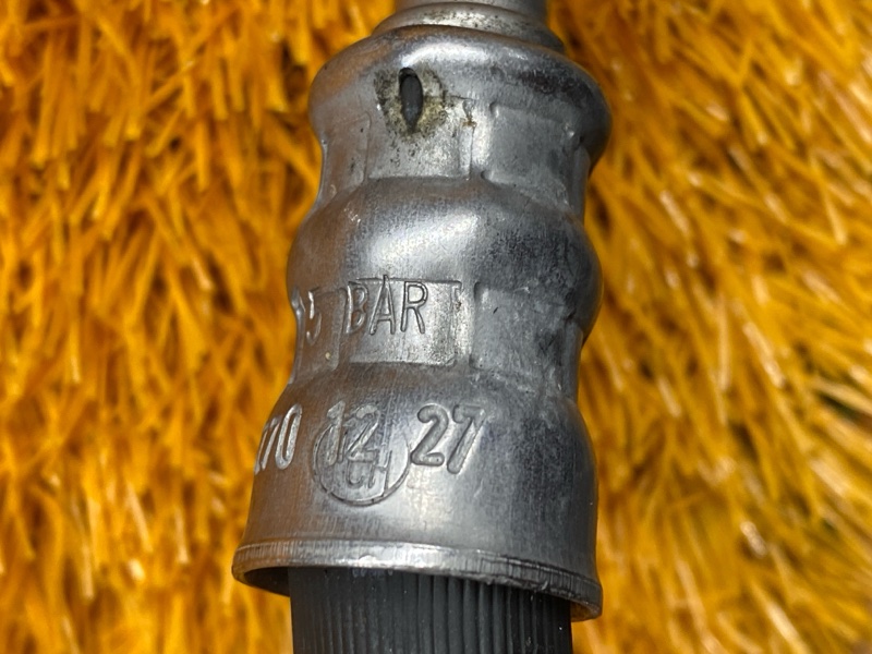 трубка охлаждения акпп, 2000 рублей, Красноярск