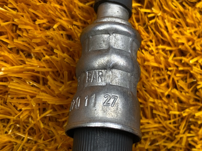 трубка охлаждения акпп, 2000 рублей, Красноярск