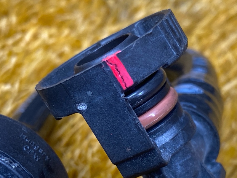 Клапан вентиляции топливного бака, 800 рублей, Красноярск